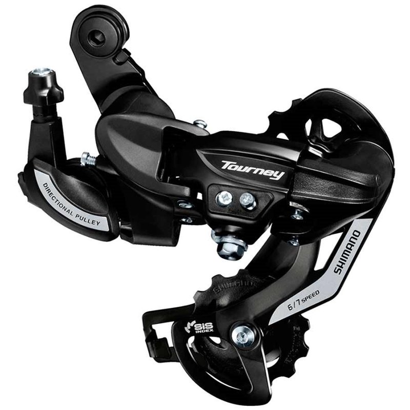 Shimano Shimano Tourney RD-TY500 Dérailleur arrière 6/7 Vitesses