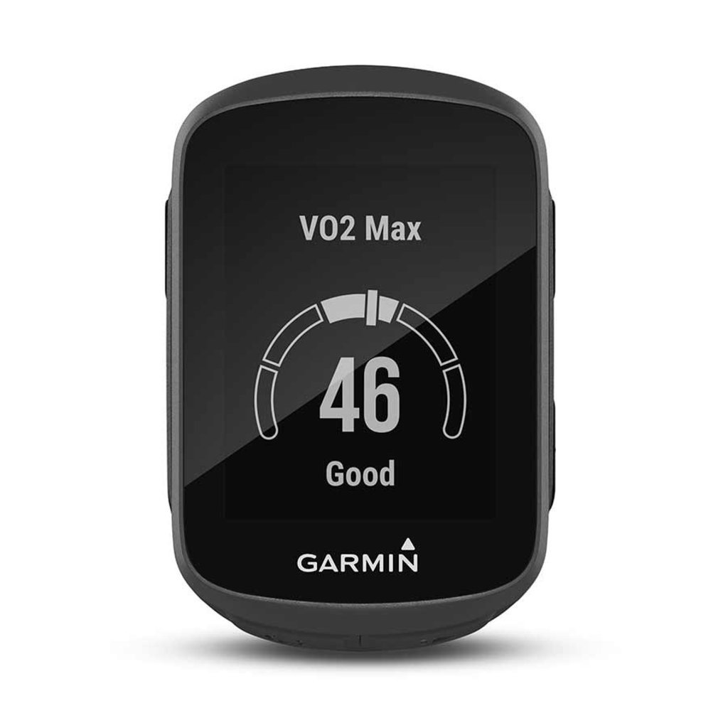 Garmin, Edge 130 Plus Unit, Computer, GPS: Yes, HR: Optional, Cadence: Optional, Black, 010-02385-00