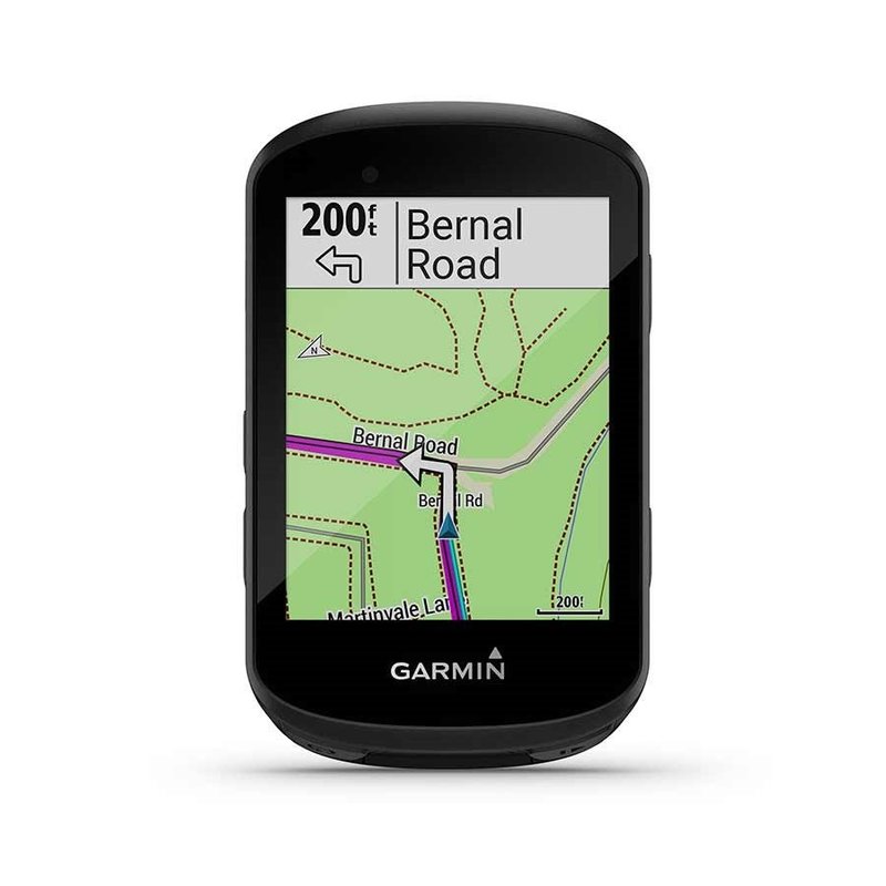 Garmin, Edge 530 Unit, Computer, GPS: Yes, HR: Optional, Cadence: Optional, Black, 010-02060-00