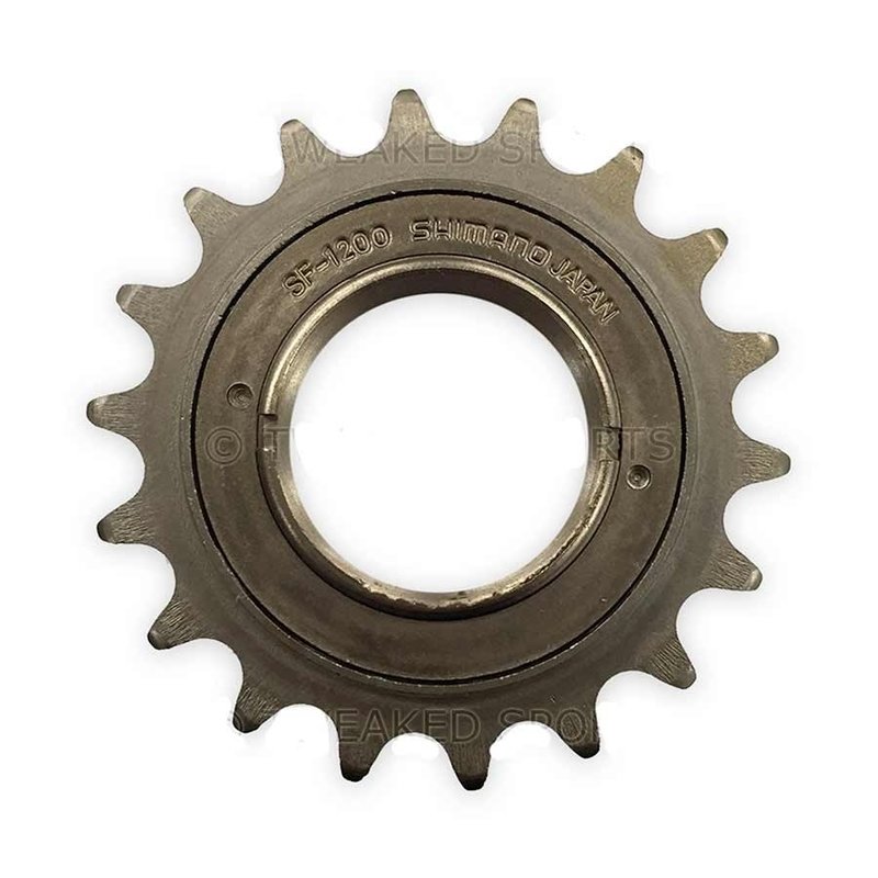 Freewheel - 1-spd - Shimano SF-1200 (1/2" x 1/8")