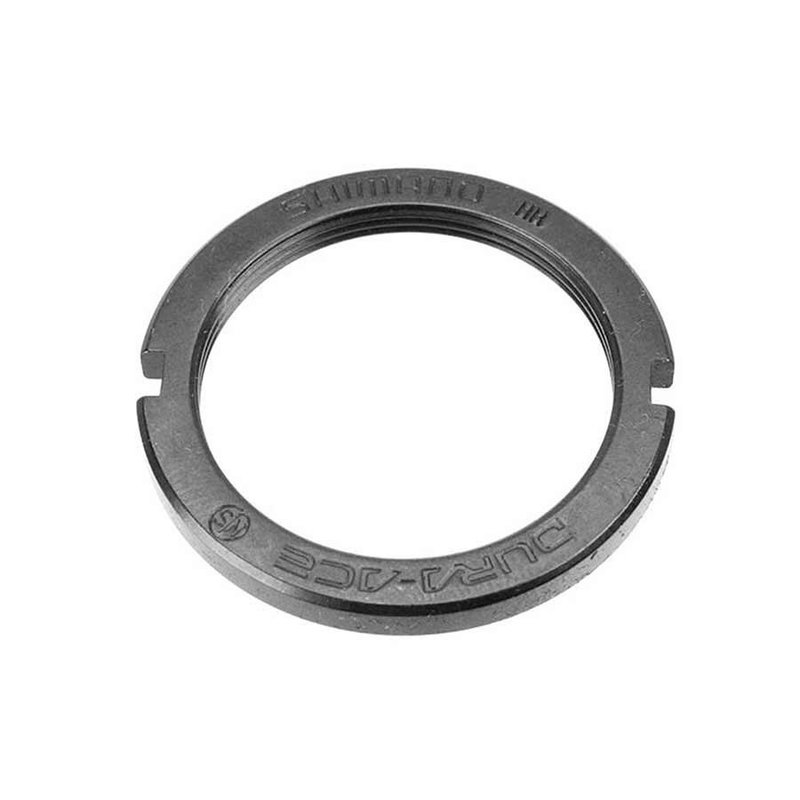 Shimano, Ecrou de pignon fix, DURA-ACE ,Y27819000, HB-7600