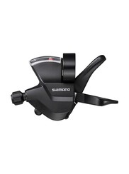 Shimano, SL-M315-8R, Trigger Shifter, Speed: 8, Noir
