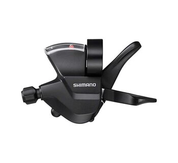 Shimano, SL-M315-8R, Trigger Shifter, Speed: 8, Noir