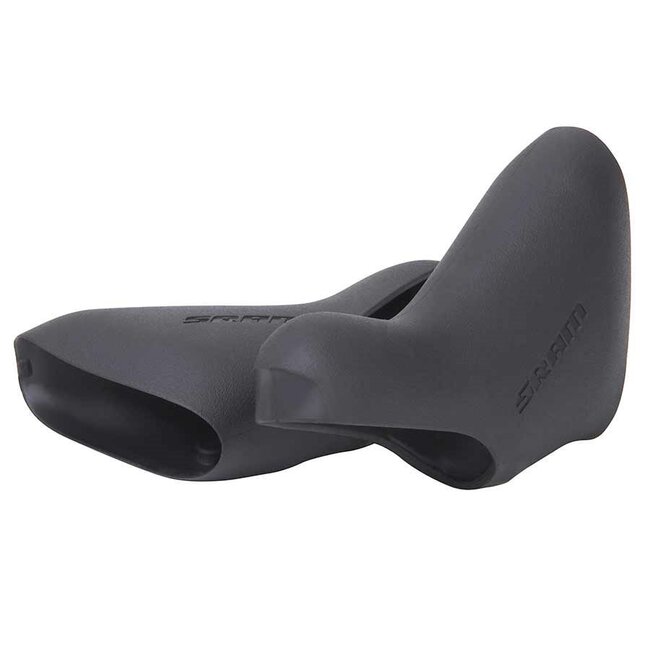 SRAM Sram / Hoods / Red textured