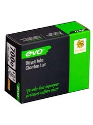 EVO Inner tube 700 x 23-25c Presta valve Length 48mm