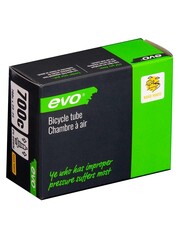 Chambre à air Evo 700 x 23-25c Valve Presta 60 mm