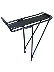 EVO, Classic,Rear Rack, Black, 26''/700C