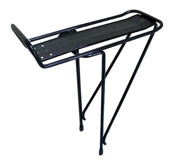 EVO, Classic,Rear Rack, Noir, 26''/700C