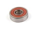 Enduro, Max, Cartridge bearing, 6000 2RS, 10X26X8mm