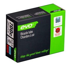 Evo Chambre à air Evo 2700 x 28-32c Valve Presta 60 mm