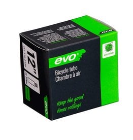 Evo Chambre à air Evo 12 x 1.75-2.125 Valve Schrader 35 mm