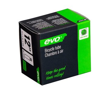 EVO Inner tube 12 x 1.75-2.125 Schrader valve Length 35mm