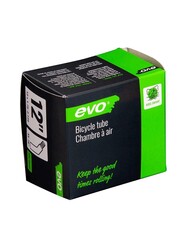 Chambre à air Evo 12 x 1.75-2.125 Valve Schrader  avec un angle de 70°
