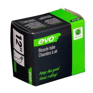 Evo EVO Inner tube 12 x 1.75-2.125 Schrader valve With 70°