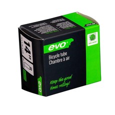 Evo Chambre à air Evo 14 x 1.75-2.125 Valve Schrader 35 mm
