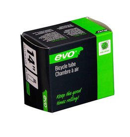 Evo EVO Inner tube 14 x 1.75-2.125 Schrader valve Length 35mm