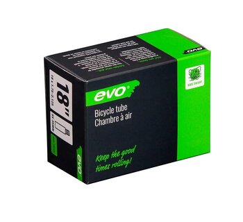 Chambre à air Evo 18 x 1.75-2.125 Valve Schrader 35 mm