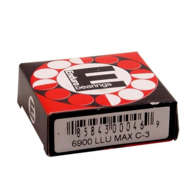 Enduro Sealed Bearing 6900