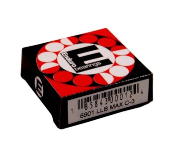 Sealed Bearing 6901 2 RS