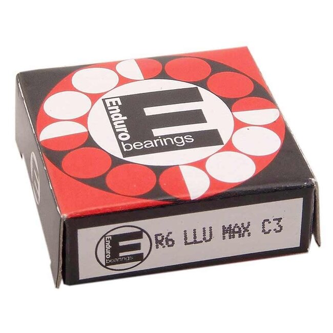 Sealed Bearing R6 2RS