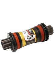 BB, SRAM Truvativ GigaPipe SL ISIS BSA, 68mm x 108mm, Steel, Noir