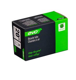 Evo Chambre à air Evo  20 x 1.75-2.125 Valve Schrader 48 mm