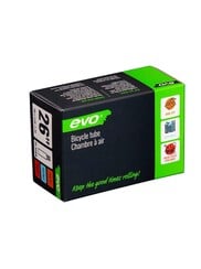 EVO Inner tube 26 x 1.25-1.75 Schrader valve Length 48mm