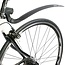 Fender Rear, Zefal Swan Road, Curved, 45mm Wide, for 700C Tires, Noir