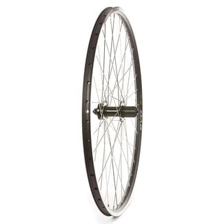 Evo 700 Rear Cassette, Formula DC-22-QR Hub (6Bolt Disc), 36 Spokes