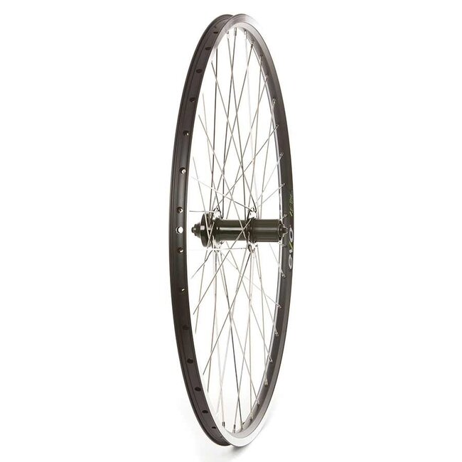 Evo 700 Rear Cassette, WShop/Evo Tour 19, Formula DC-22-QR Hub (6Bolt Disc), 36 Spokes, Black