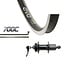 Evo 700 Rear Cassette, WShop/Evo Tour 19, Formula DC-22-QR Hub (6Bolt Disc), 36 Spokes, Black