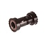 BB, WheelsMfg, 386EVO, ABEC-5 Angular Contact Brgs, Black