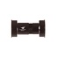 BB, WheelsMfg, 386EVO, ABEC-5 Angular Contact Brgs, Black