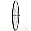 Evo 700 Rear Fixed, WShop/Evo E-tour 16, Formula TH-51 Hub, 27mm Rim Depth, 32 Rayons, Noir/Argent