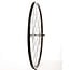 Evo Wheel Shop, Evo Tour 16 Black/ Formula TH-51, Wheel, Rear, 700C / 622, Holes: 32, Bolt-on, 120mm, Rim, Fixed/Freewheel