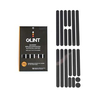 Reflective Stickers, Noir Kit for 1 Frame, Glint