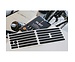 GLINT Reflective, Frame Stickers, Black, Kit
