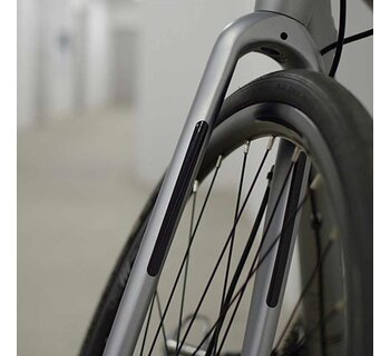 GLINT Reflective, Frame Stickers, Black, Kit