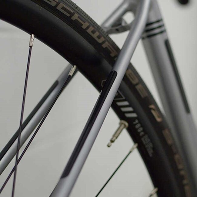 GLINT Reflective, Frame Stickers, Noir, Kit