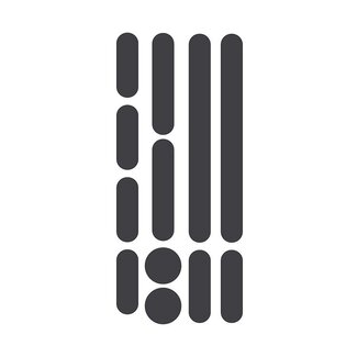 Glint Reflective Stickers, Black Kit for 1 Helmet
