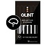 Glint Reflective Stickers, Ensemble d'autocollants pour casque