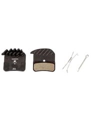 Brake Pads metal Shimano Saint /ZEE with slider pin M820/M640
