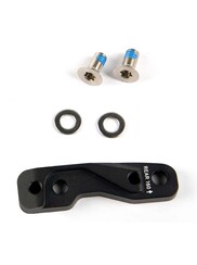 Flat Mount Disc Adapter REAR