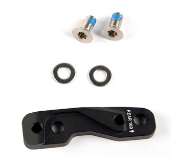Flat Mount Disc Adapter REAR