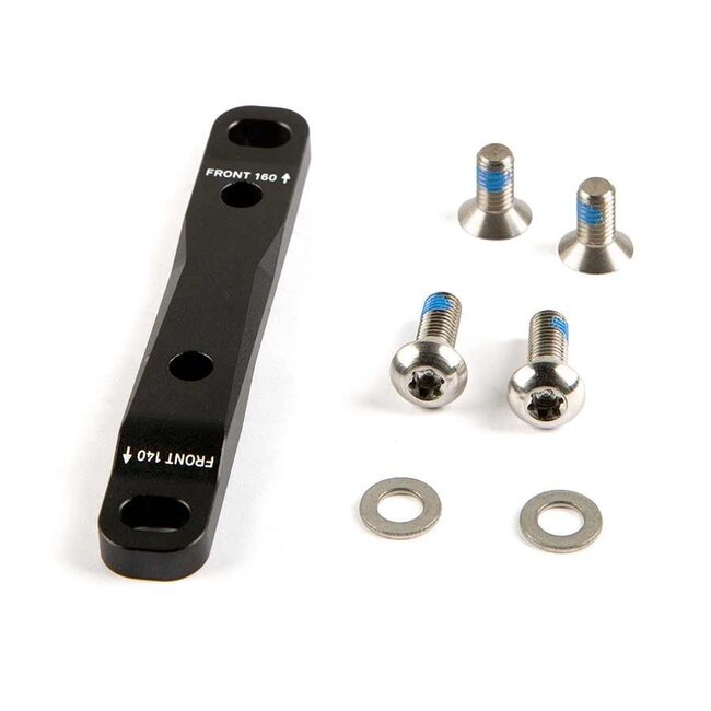 SRAM Flat Mount Disc Adapter FRONT