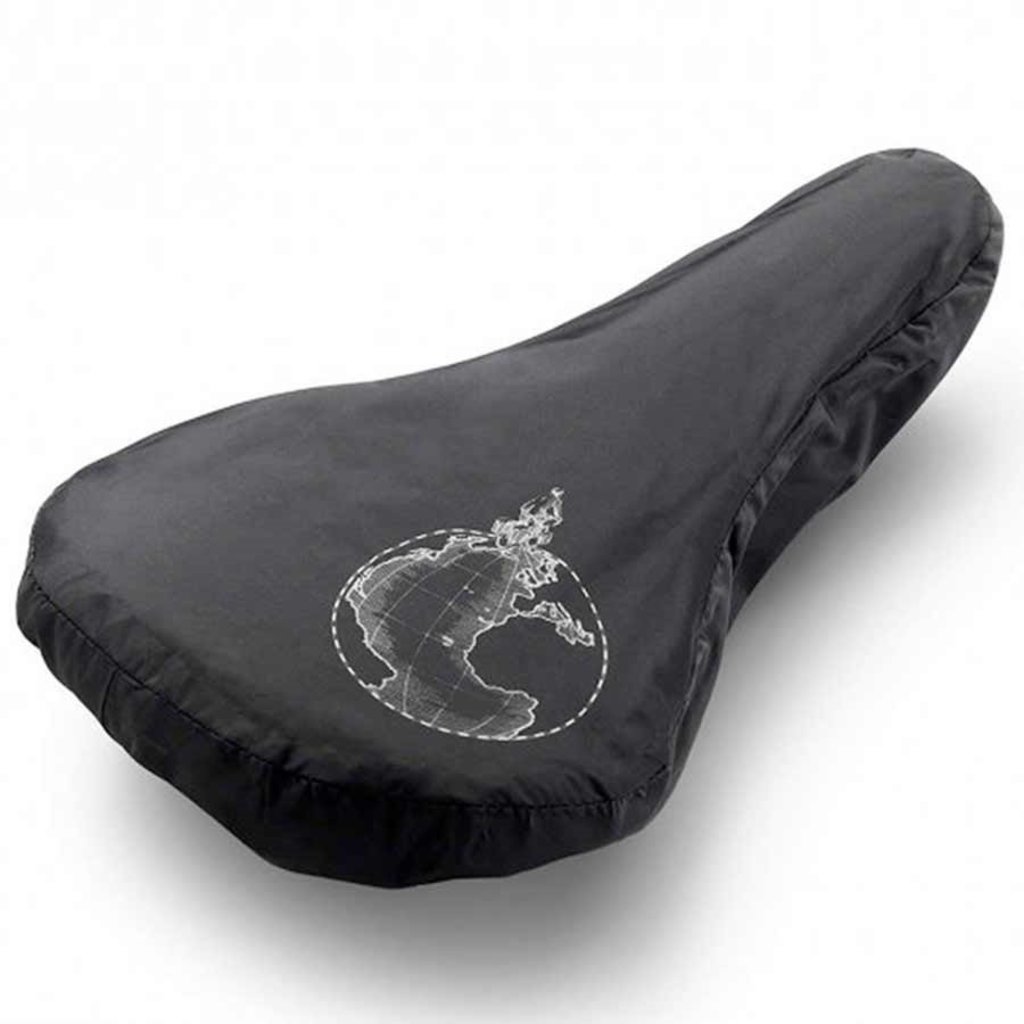 Saddle Cover - Brooks Nylon Black