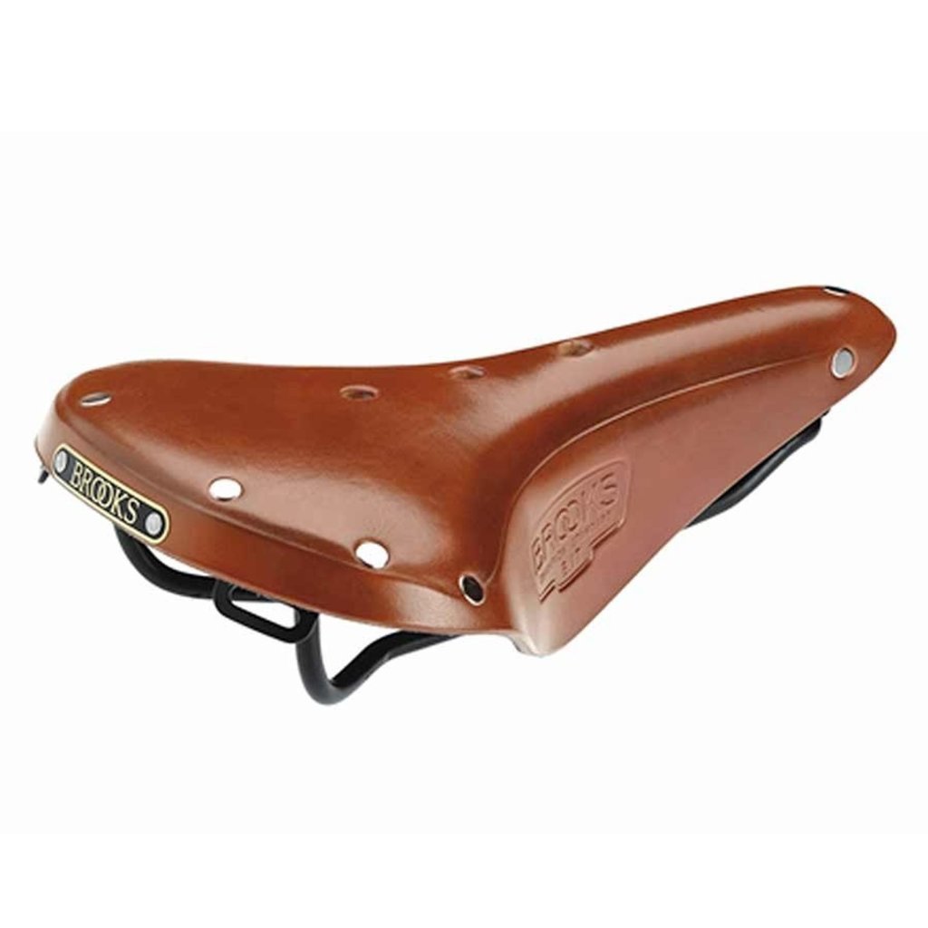 Saddle - Brooks B17 Standard - Leather - 275x175mm - 520g