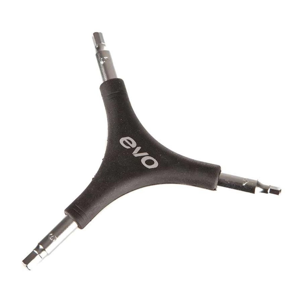 Evo EVO, YT-1 Hex Y-Wrench, 4/5/6mm