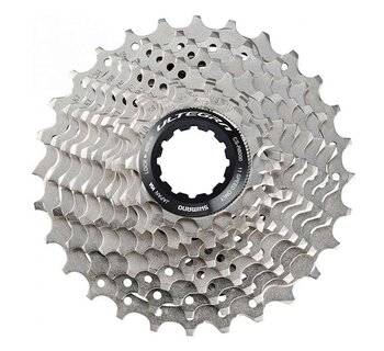 Cassette, 11-spd Shimano Ultegra CS-R8000