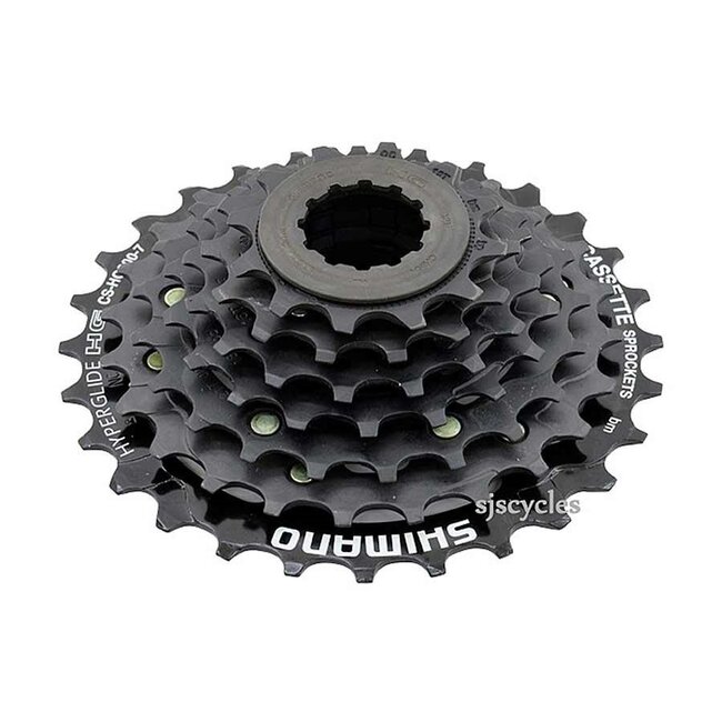 Shimano Cassette, 7-spd Shimano CS-HG200-7